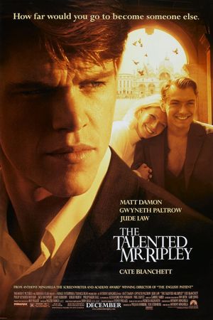 The Talented Mr. Ripley's poster