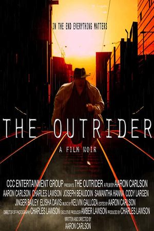 The Outrider's poster image