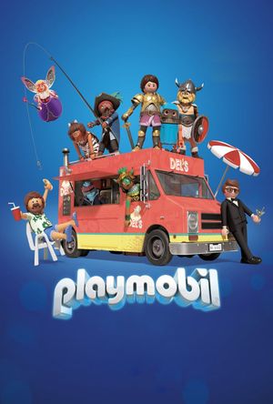 Playmobil: The Movie's poster