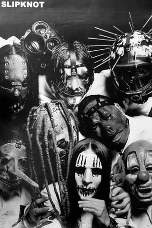 Slipknot - Live at Ankeny Airfield 1999's poster image