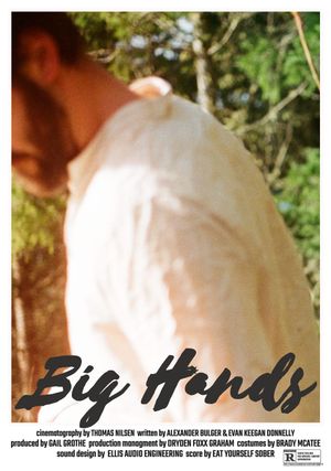 Big Hands's poster