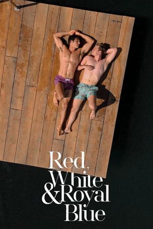 Red, White & Royal Blue's poster