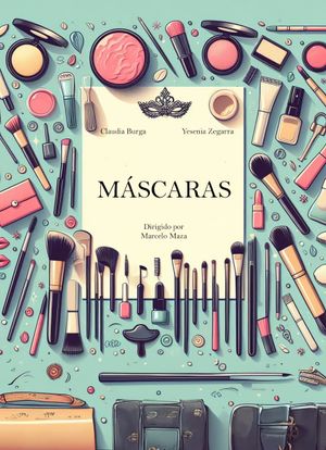 Máscaras's poster image