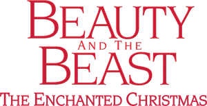 Beauty and the Beast: The Enchanted Christmas's poster