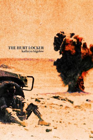 The Hurt Locker's poster