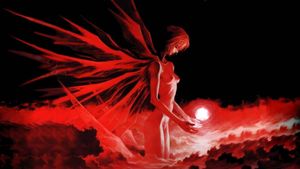 Revival of Evangelion's poster