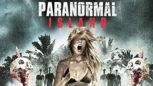 Paranormal Island's poster