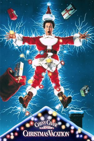 National Lampoon's Christmas Vacation's poster