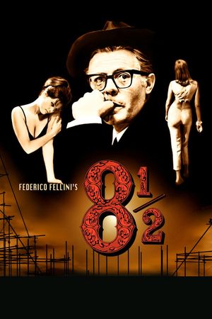 8½'s poster