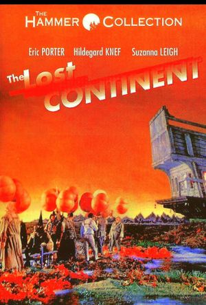 The Lost Continent's poster