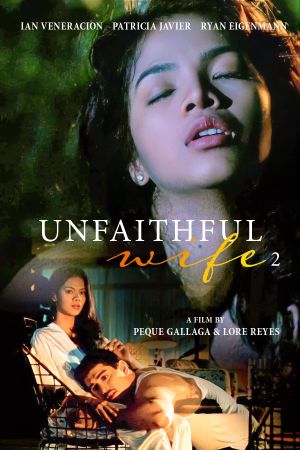 Unfaithful Wife 2: Sana'y huwag akong maligaw's poster