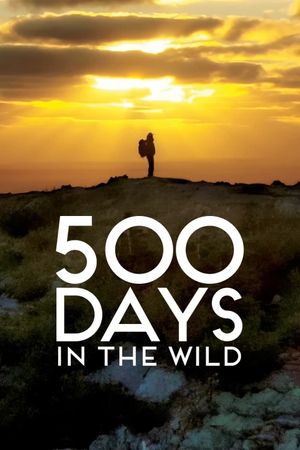 500 Days in the Wild's poster