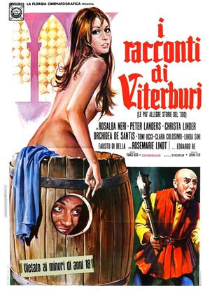 I racconti di Viterbury - Le più allegre storie del '300's poster