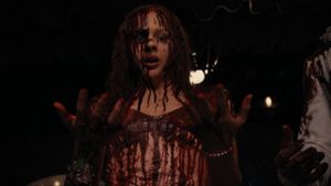 Carrie's poster