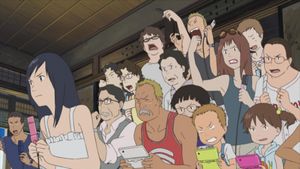 Summer Wars's poster