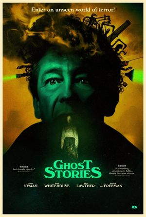 Ghost Stories's poster