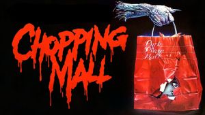Chopping Mall's poster