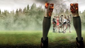 Scouts Guide to the Zombie Apocalypse's poster
