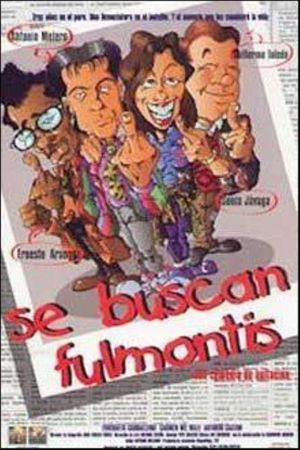 Se buscan fulmontis's poster