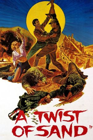 A Twist of Sand's poster