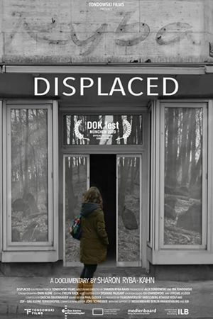 Displaced's poster