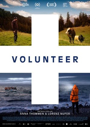 Volunteer's poster