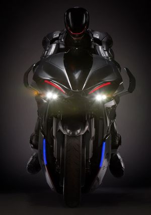 RoboCop's poster