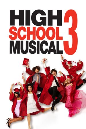 High School Musical 3: Senior Year's poster