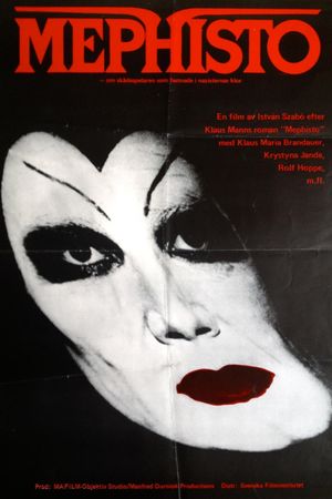Mephisto's poster