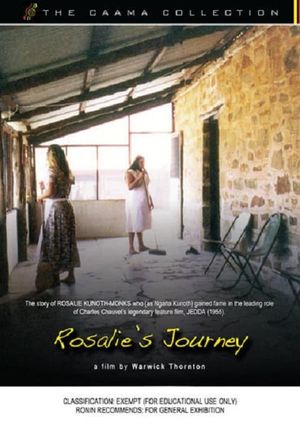 Rosalie's Journey's poster