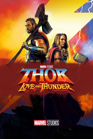 Thor: Love and Thunder's poster