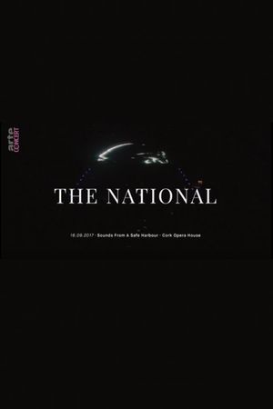 The National: Sounds from a Safe Harbour at Cork Opera House's poster