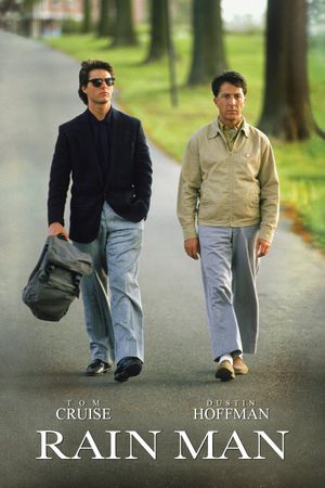 Rain Man's poster