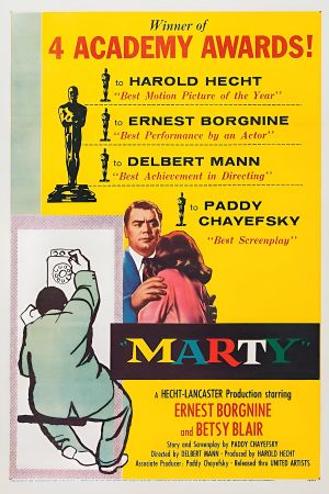 Marty's poster