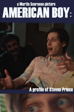 American Boy: A Profile of Steven Prince's poster