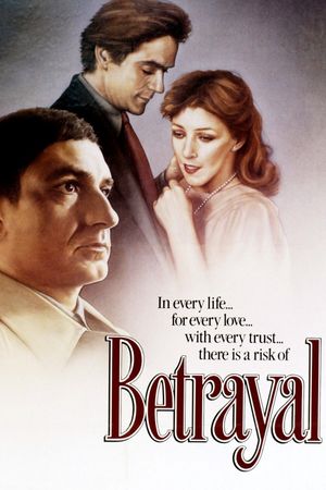 Betrayal's poster