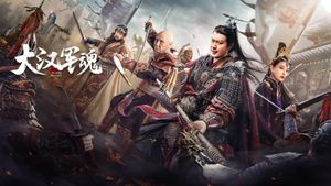 Army Soul of Han Dynasty's poster