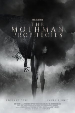 The Mothman Prophecies's poster