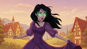 Beauty and the Beast's poster