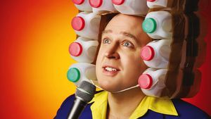 Tim Vine: Sunset Milk Idiot's poster