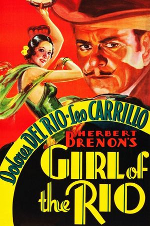 Girl of the Rio's poster