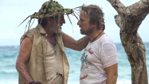 Castaways's poster