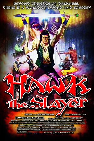 Hawk the Slayer's poster