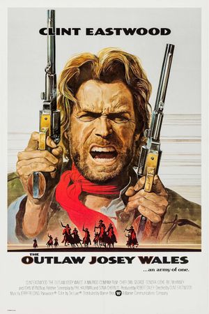 The Outlaw Josey Wales's poster
