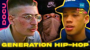 1992 : pourquoi les jeunes aiment le rap ?'s poster