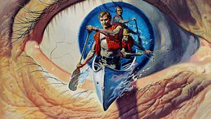 Deliverance's poster