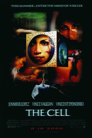 The Cell's poster