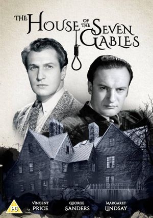 The House of the Seven Gables's poster