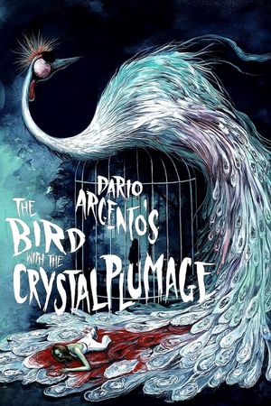 The Bird with the Crystal Plumage's poster