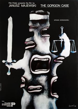 The Gorgon Case's poster